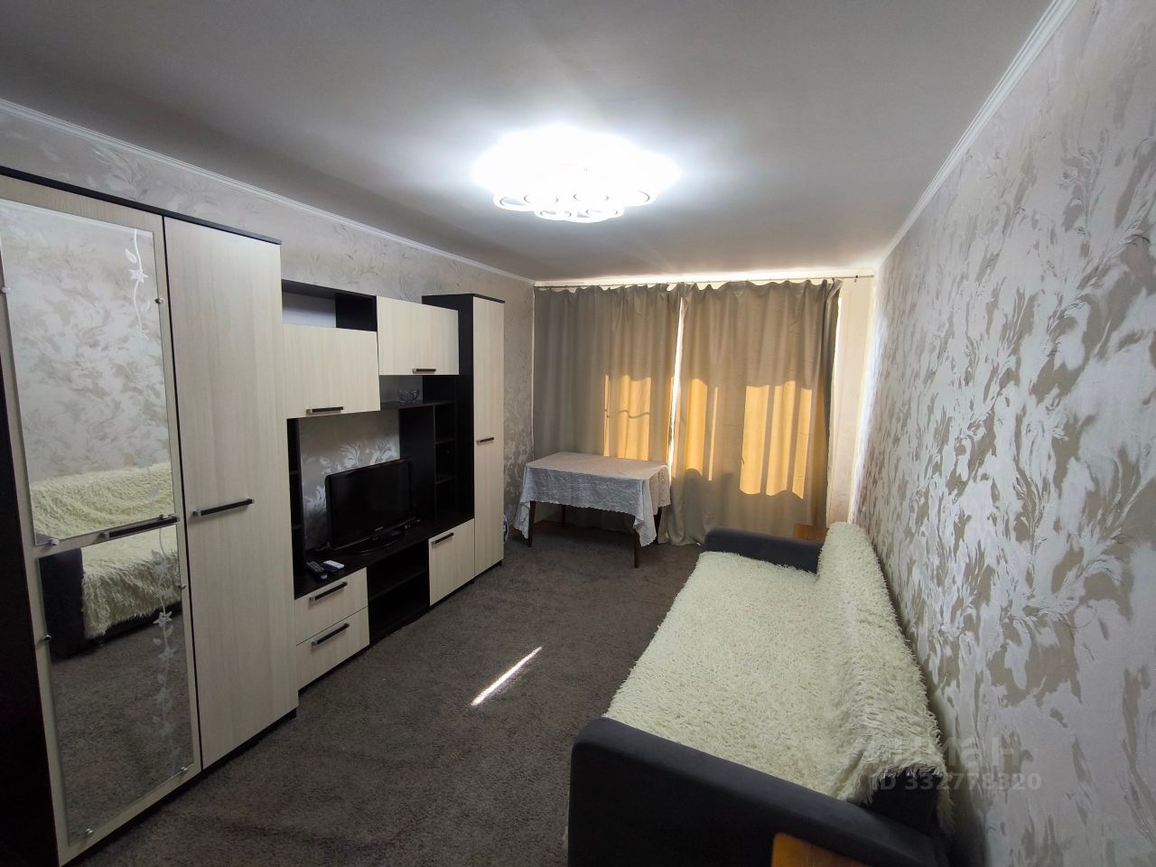 2-комн. квартира, 44,4 м², 7/9 этаж