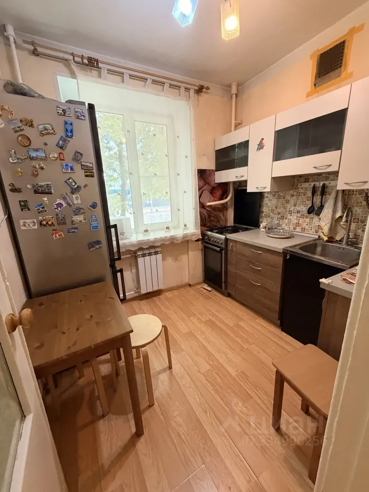 1-комн. квартира, 32,7 м², 1/5 этаж