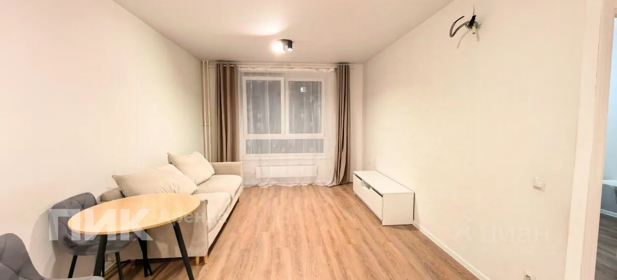 1-комн. квартира, 41,7 м², 5/13 этаж