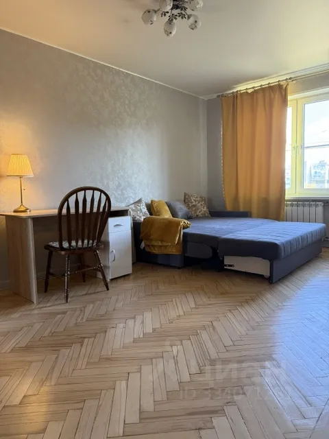 1-комн. квартира, 33,4 м², 5/5 этаж