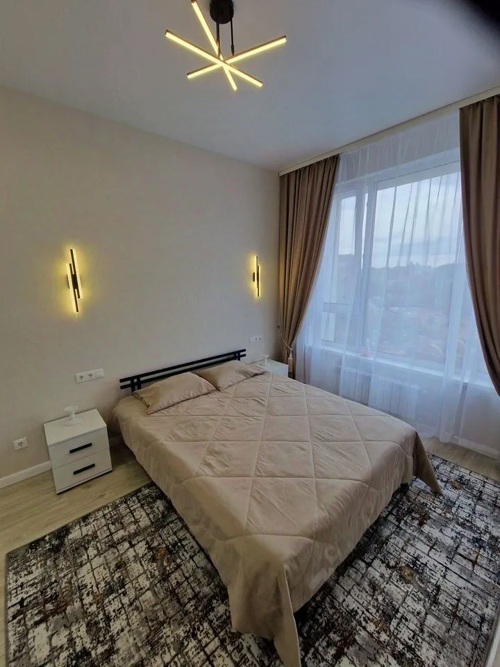 1-комн. квартира, 40 м², 12/21 этаж