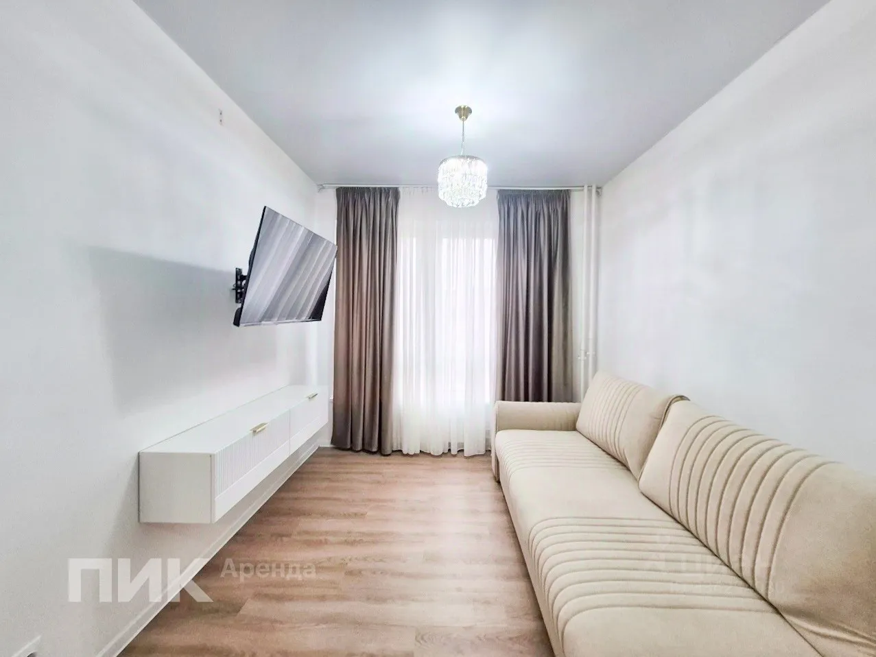 2-комн. квартира, 38 м², 17/33 этаж