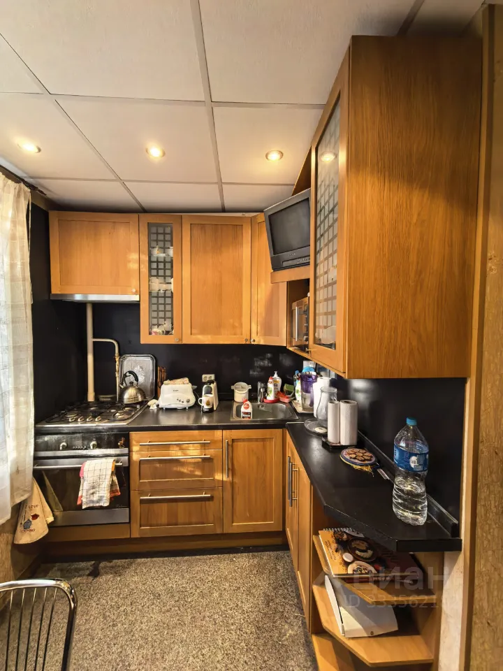 3-комн. квартира, 63,2 м², 4/9 этаж