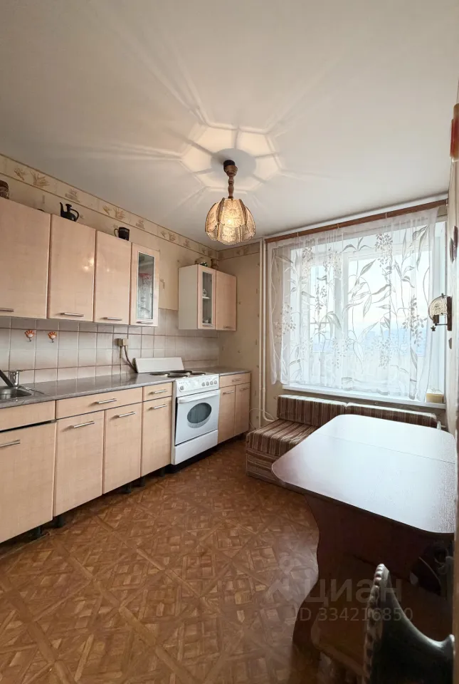 3-комн. квартира, 68 м², 14/16 этаж