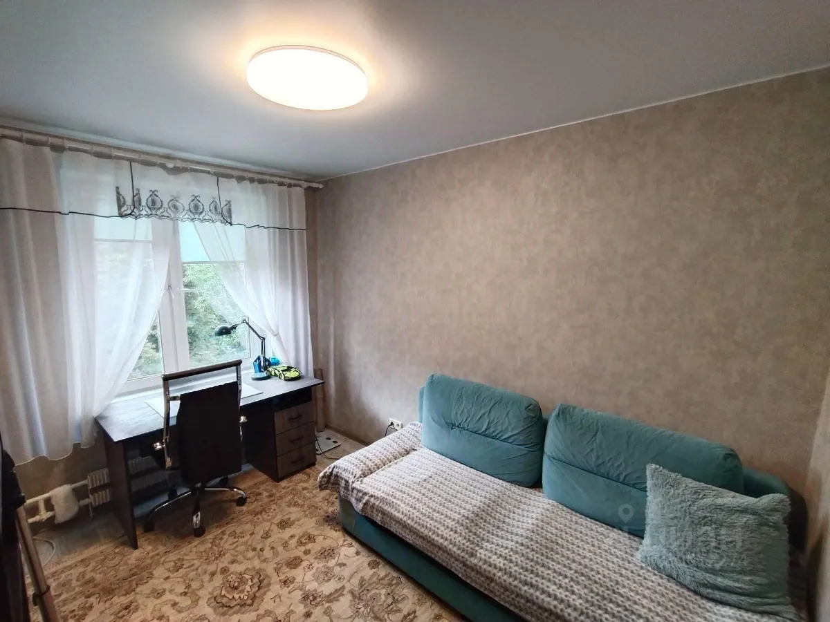 2-комн. квартира, 43,8 м², 7/9 этаж