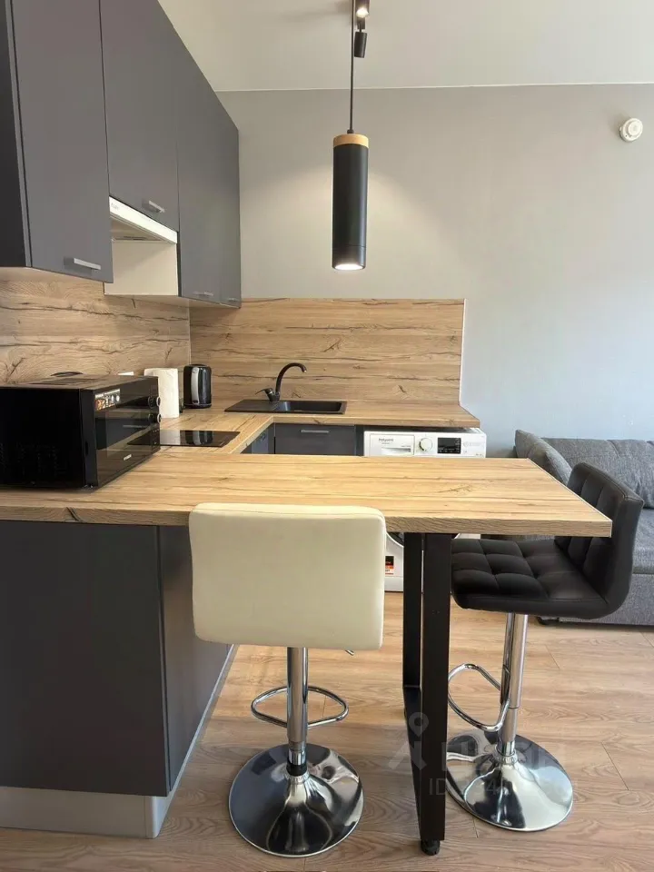 Студия, 21 м², 4/9 этаж