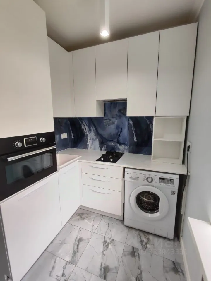 1-комн. квартира, 37 м², 2/9 этаж