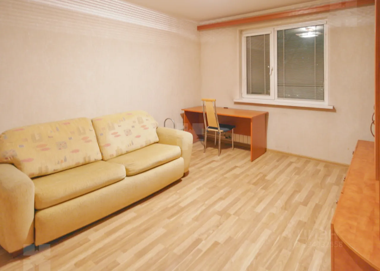 2-комн. квартира, 51,5 м², 2/16 этаж