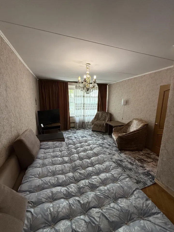 1-комн. квартира, 32,2 м², 1/16 этаж