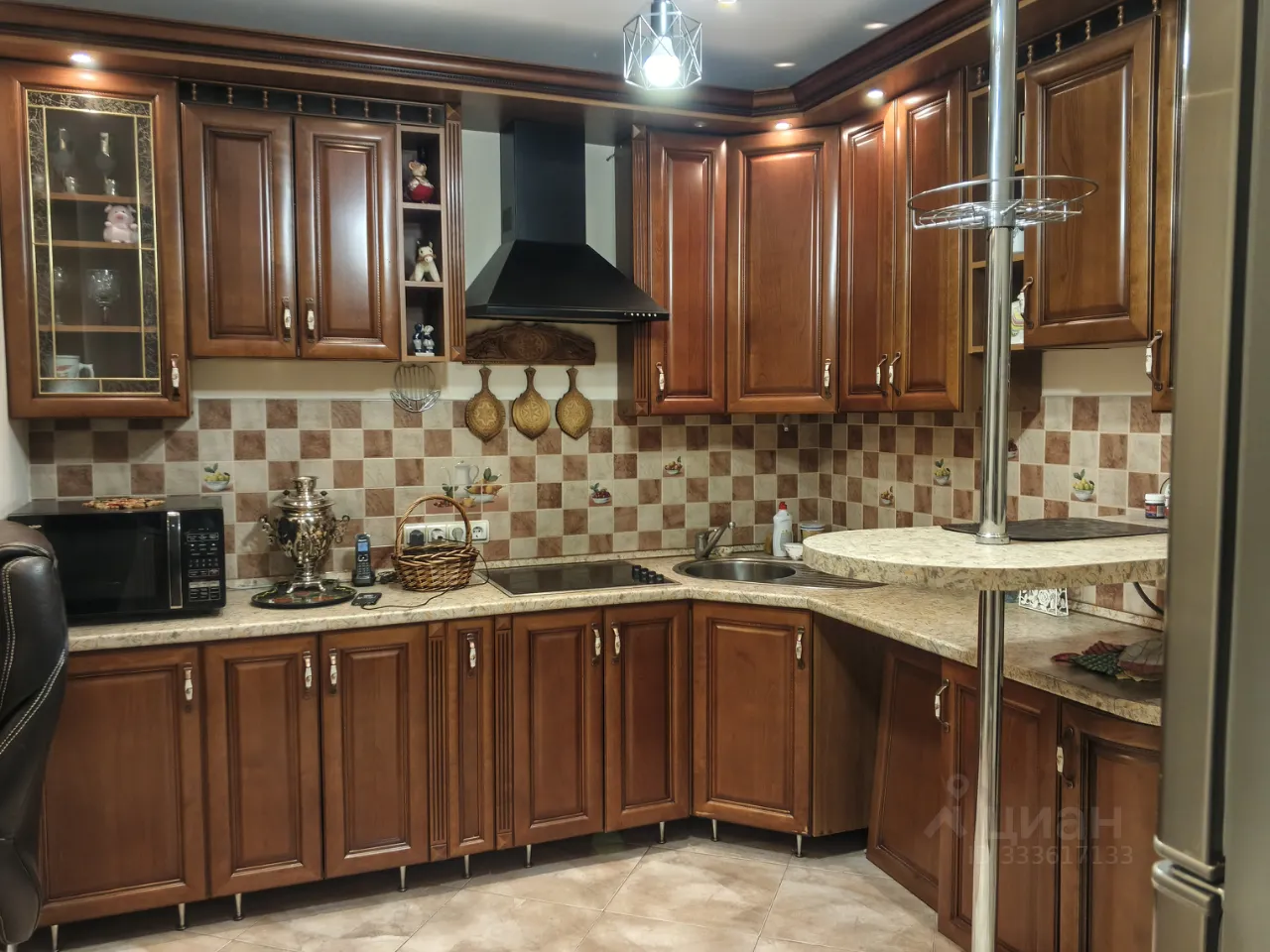 3-комн. квартира, 100 м², 14/24 этаж
