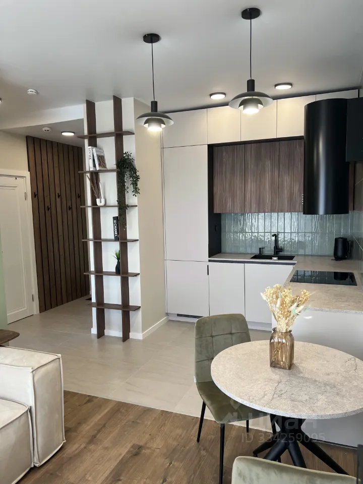 1-комн. квартира, 36 м², 15/21 этаж