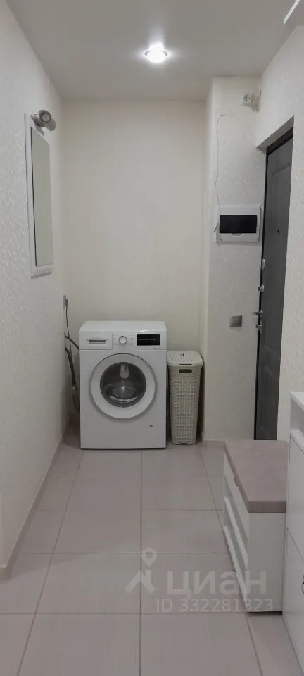 1-комн. квартира, 33 м², 4/9 этаж