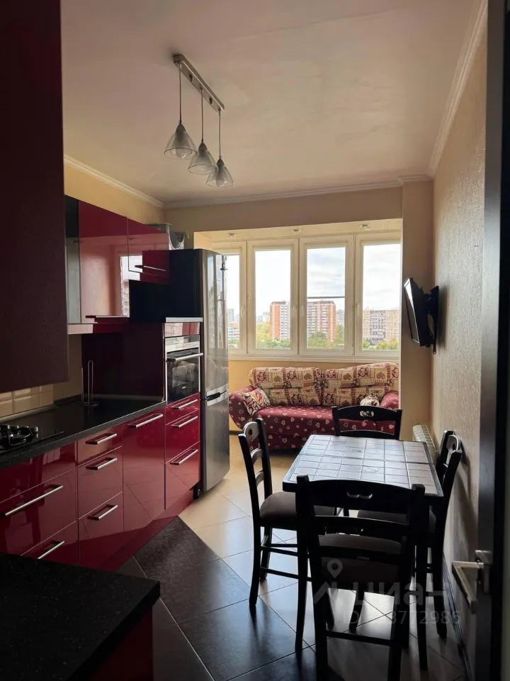 1-комн. квартира, 36 м², 12/16 этаж