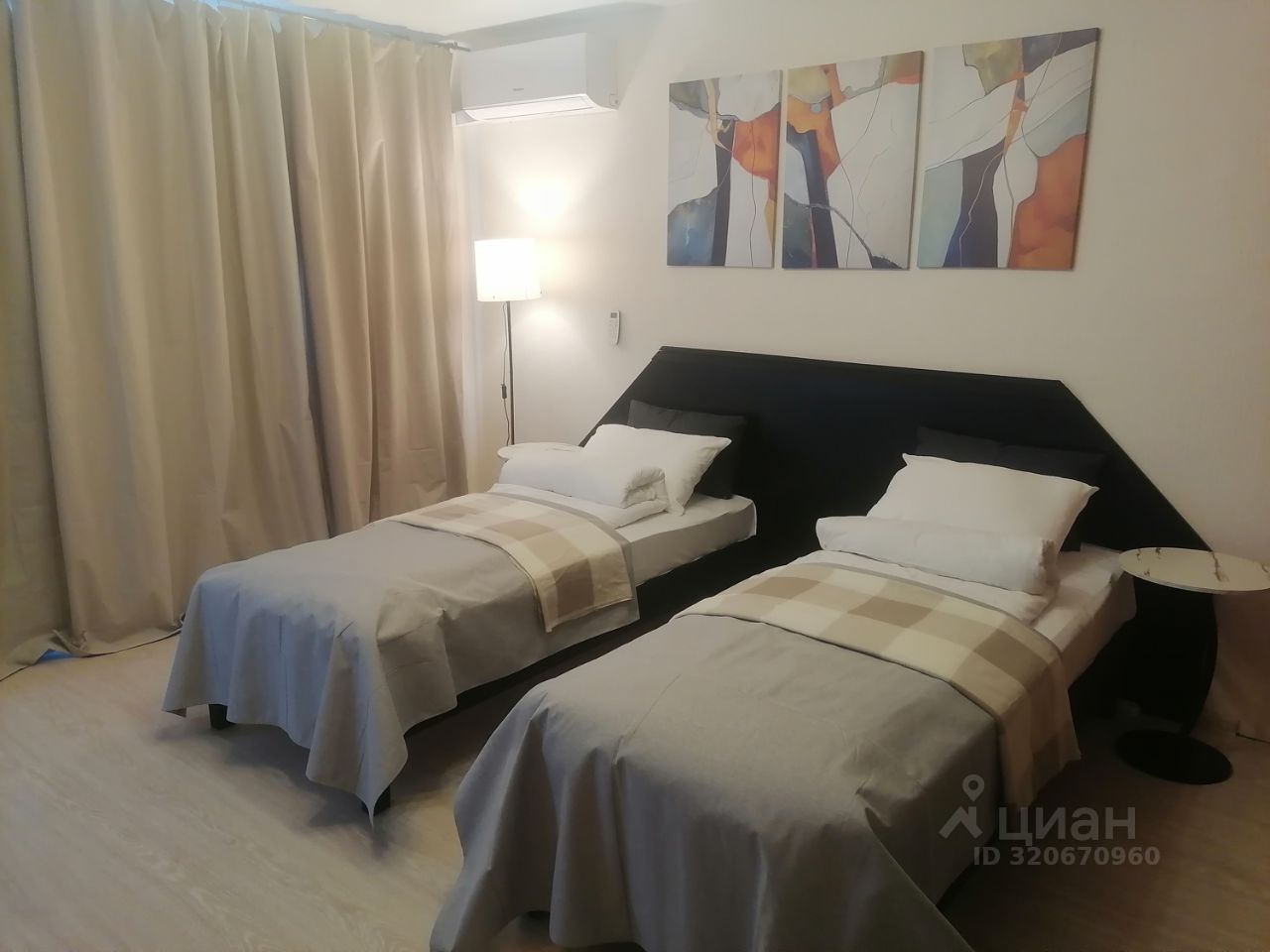 3-комн. квартира, 74 м², 10/12 этаж