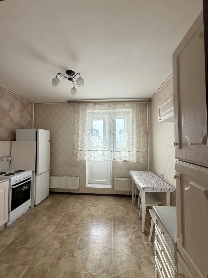 1-комн. квартира, 38,4 м², 18/22 этаж