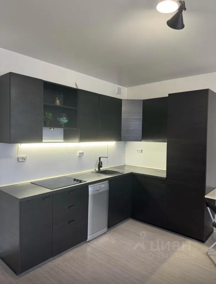 Студия, 35 м², 7/10 этаж