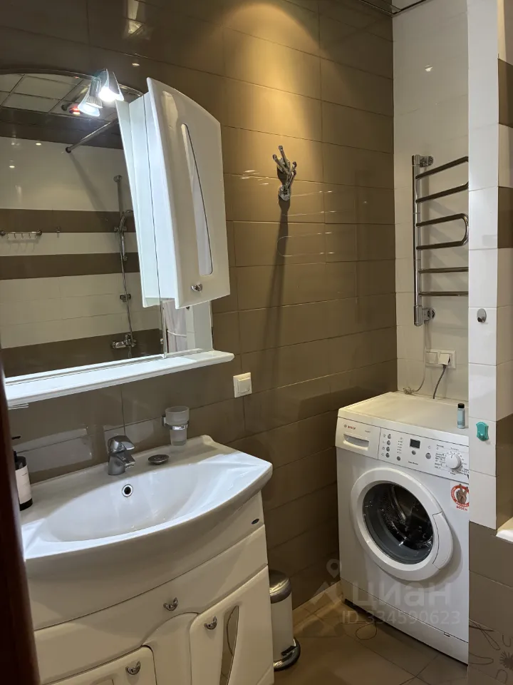 3-комн. квартира, 76 м², 13/22 этаж