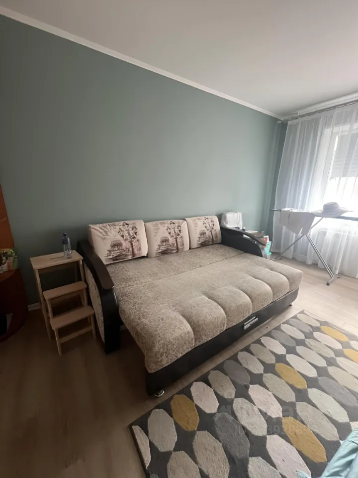 1-комн. квартира, 36 м², 6/9 этаж
