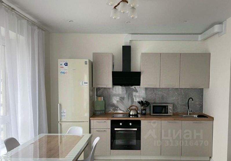 2-комн. квартира, 75 м², 12/15 этаж