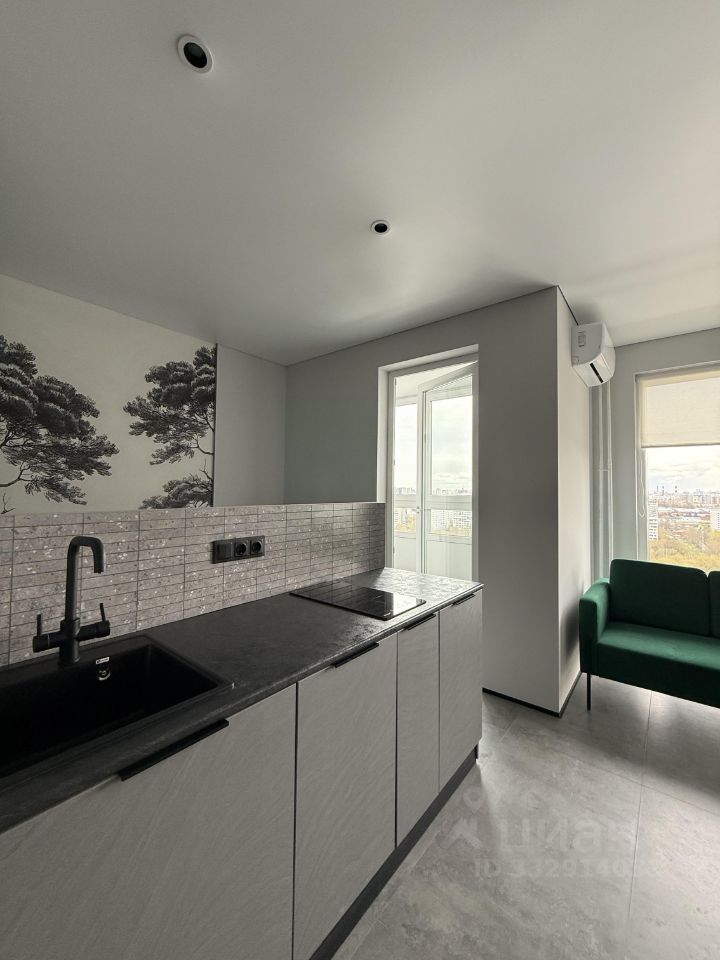 1-комн. квартира, 30 м², 20/25 этаж