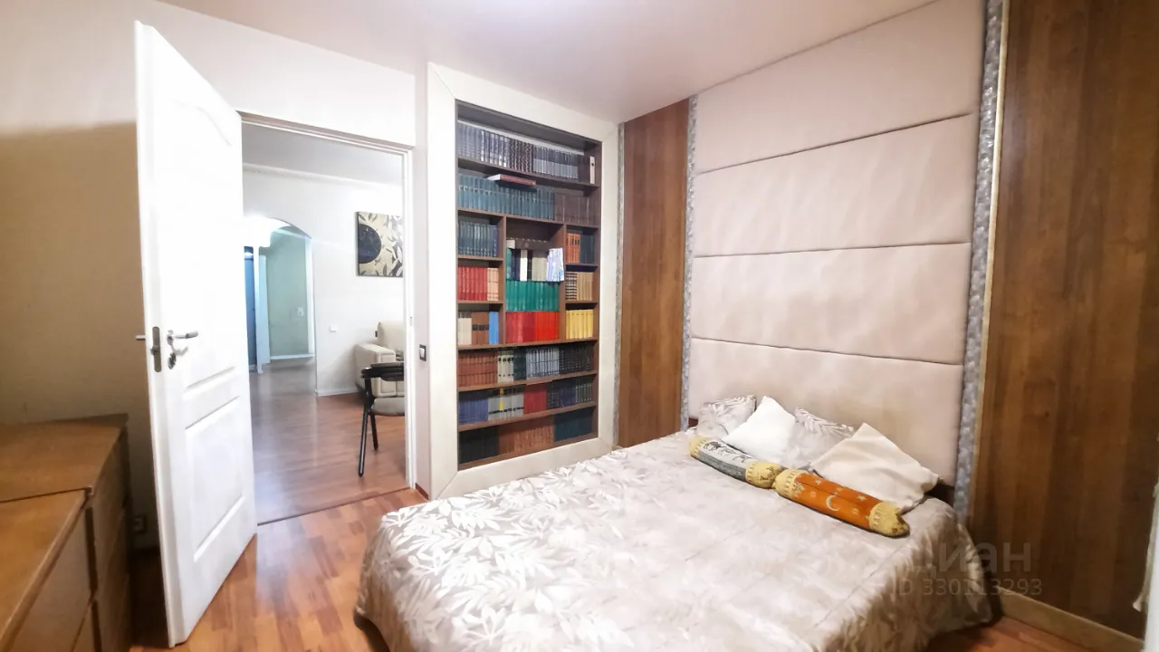 3-комн. квартира, 68 м², 1/9 этаж