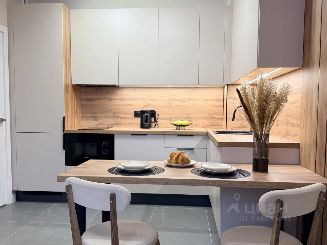1-комн. квартира, 36 м², 10/14 этаж