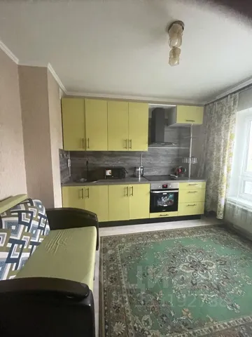 1-комн. квартира, 35,5 м², 2/17 этаж