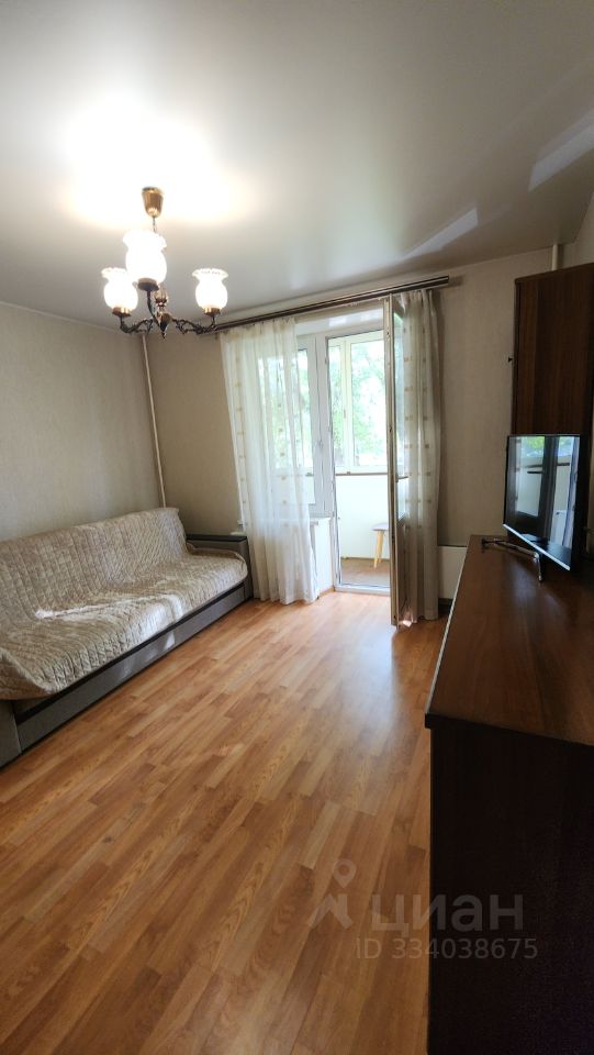 2-комн. квартира, 38,3 м², 2/14 этаж