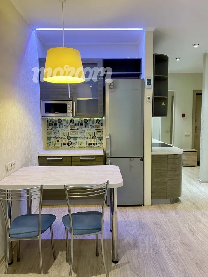 1-комн. квартира, 46,2 м², 15/17 этаж