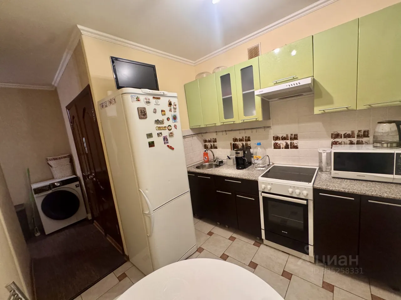 2-комн. квартира, 60 м², 4/9 этаж