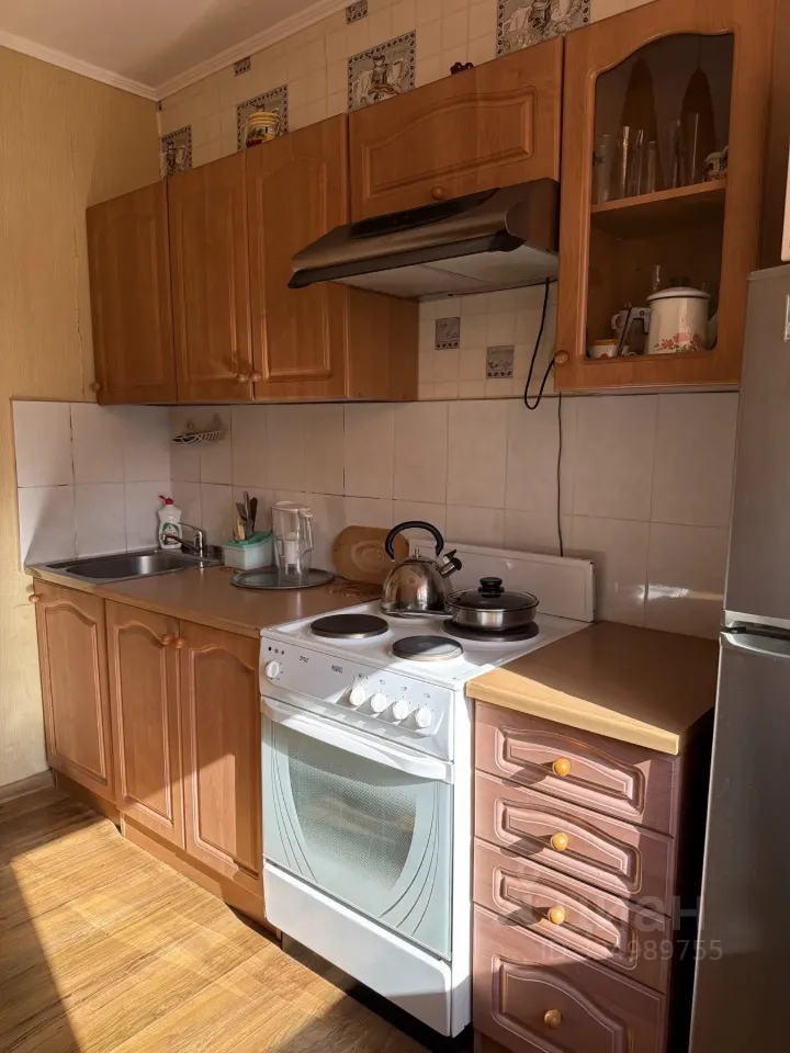 1-комн. квартира, 38,9 м², 6/14 этаж