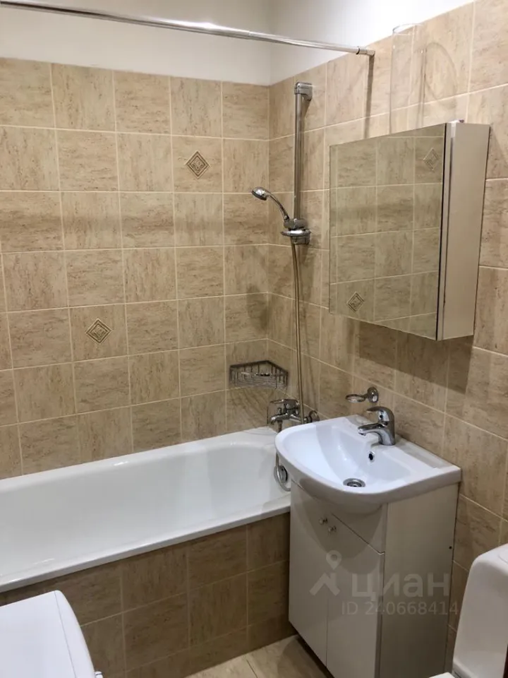 1-комн. квартира, 34 м², 4/8 этаж