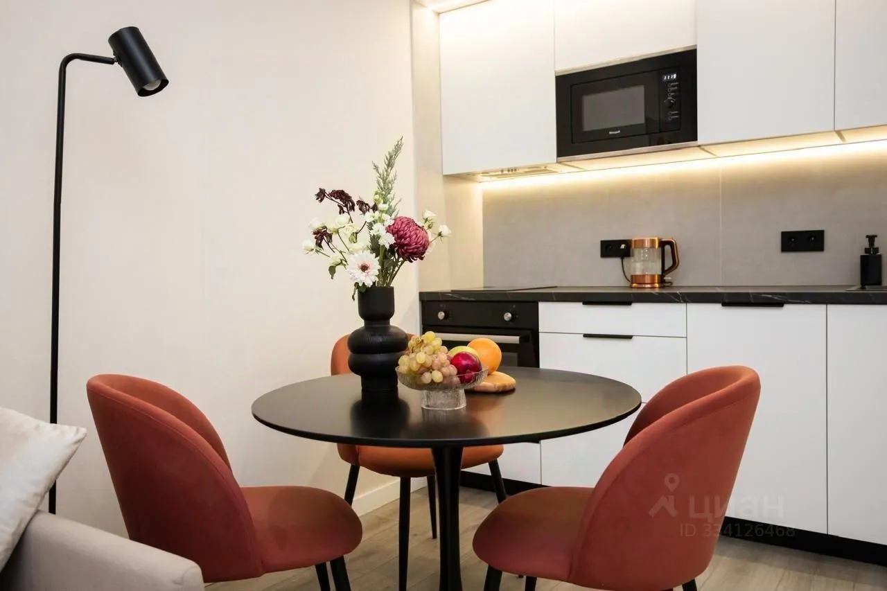 2-комн. квартира, 36 м², 15/16 этаж