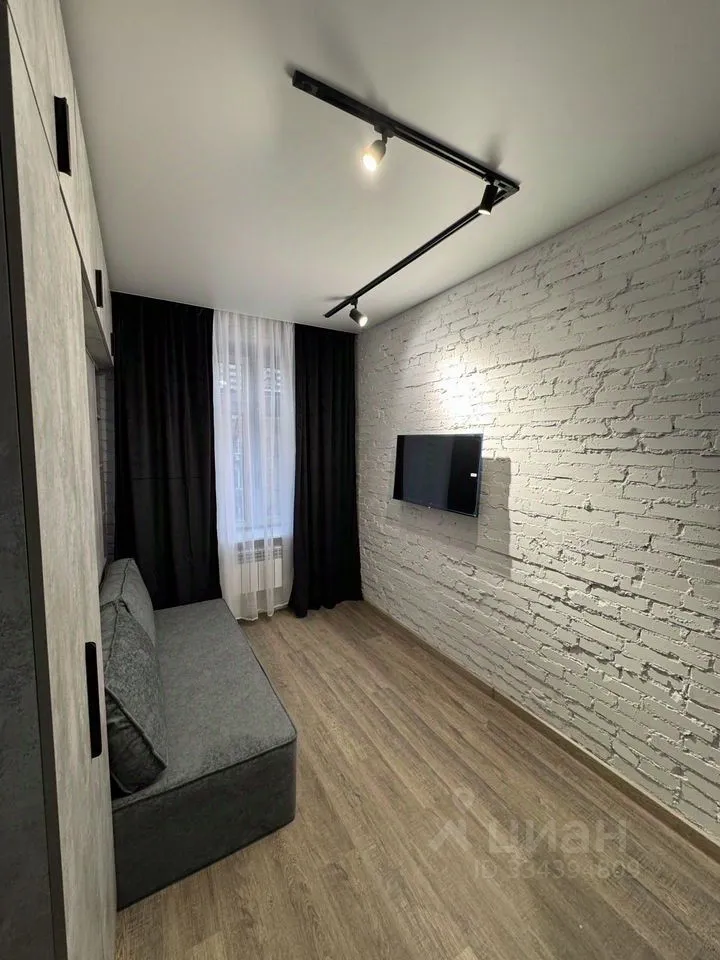 1-комн. квартира, 23 м², 5/6 этаж