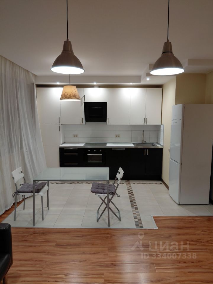 1-комн. квартира, 60 м², 18/33 этаж