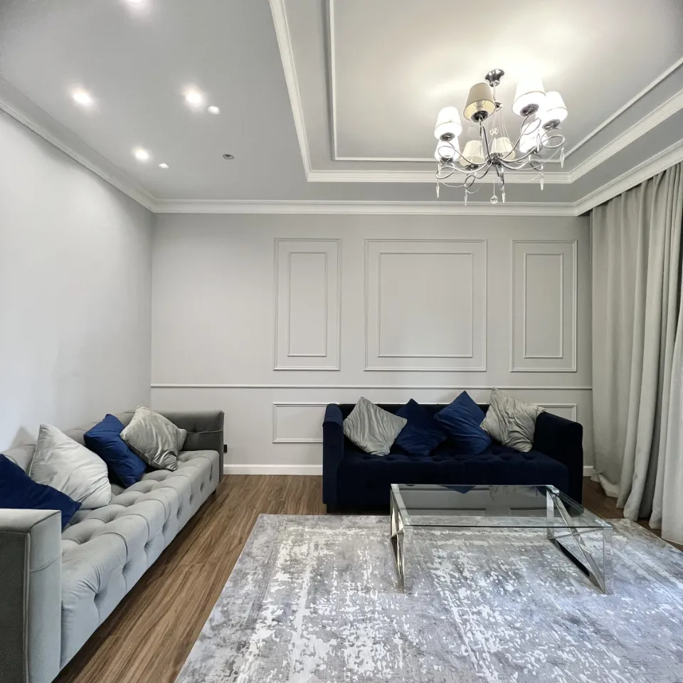 3-комн. квартира, 83 м², 8/42 этаж