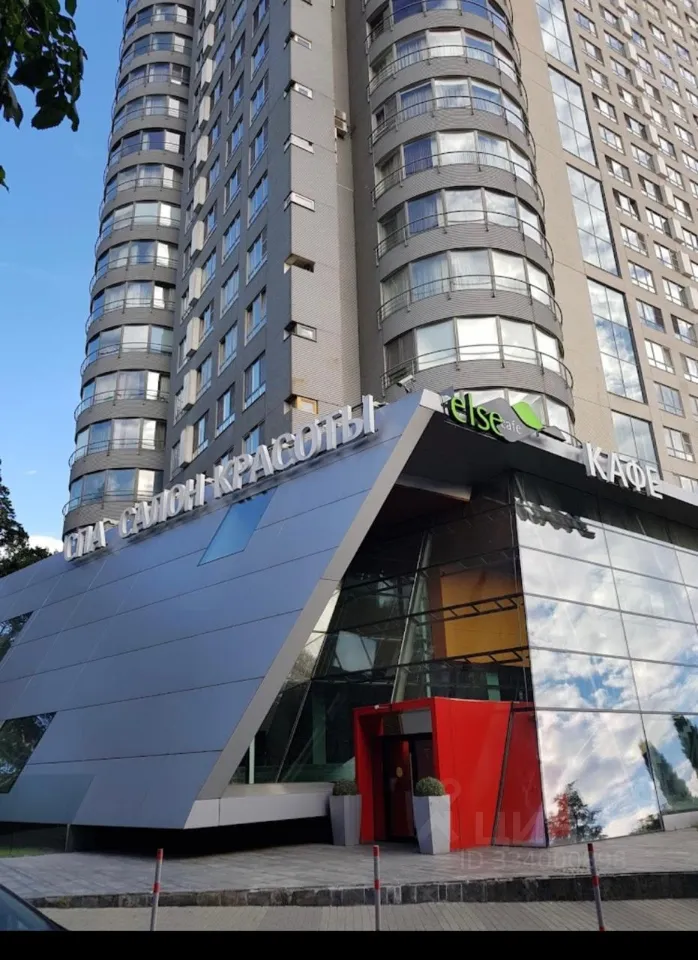 3-комн. квартира, 70 м², 4/23 этаж