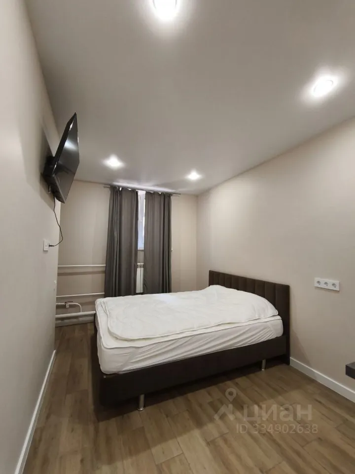 Студия, 18 м², 1/5 этаж
