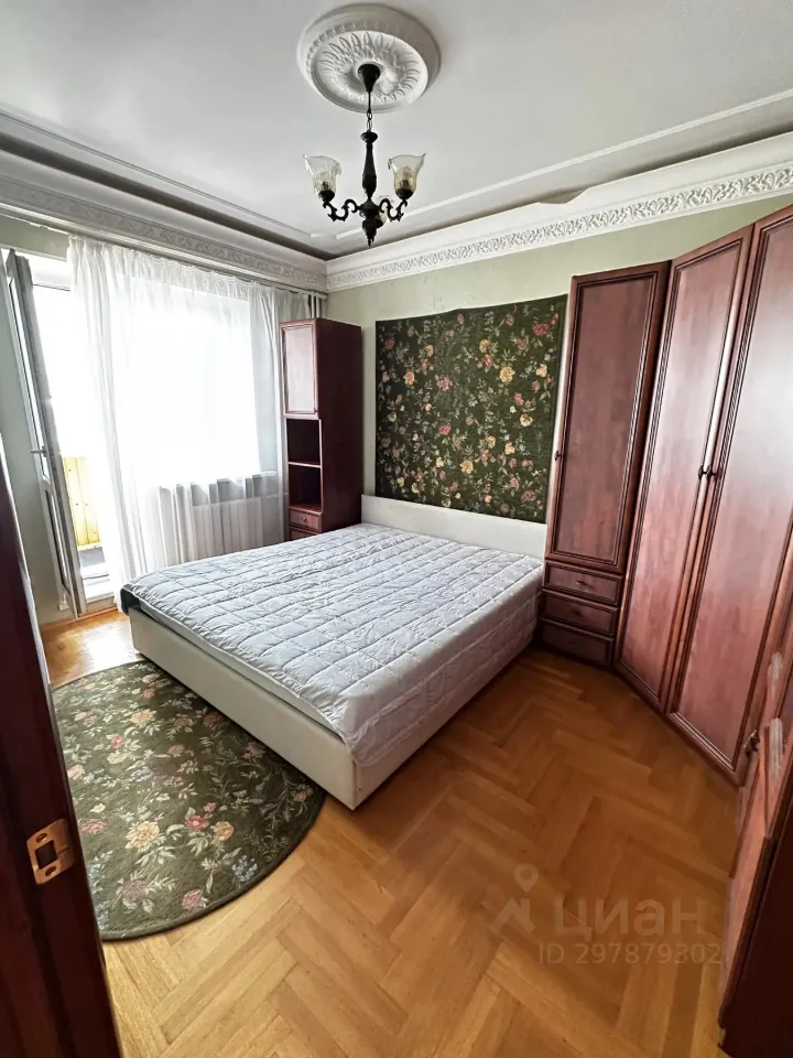 3-комн. квартира, 80 м², 16/18 этаж