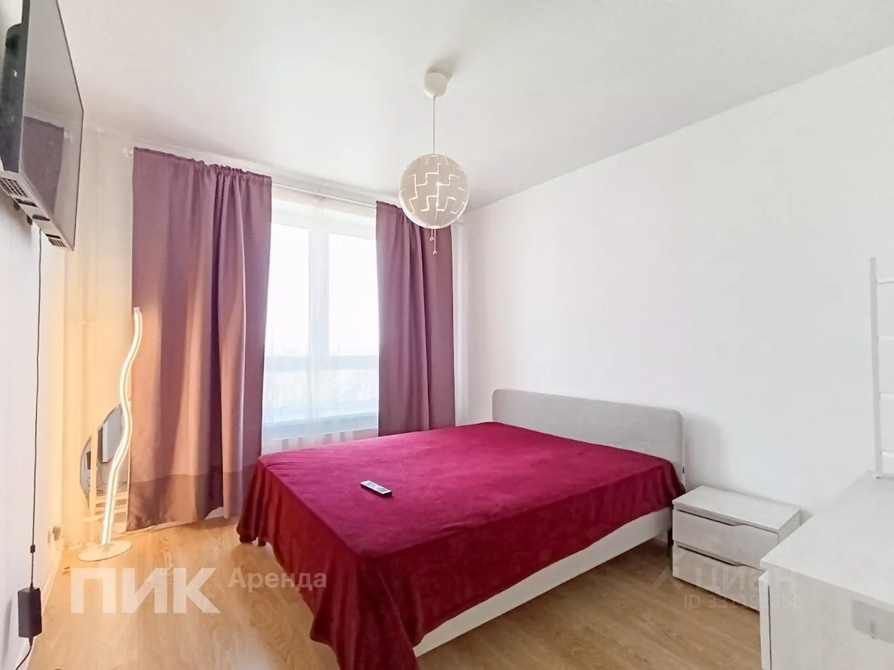 2-комн. квартира, 50,7 м², 11/15 этаж