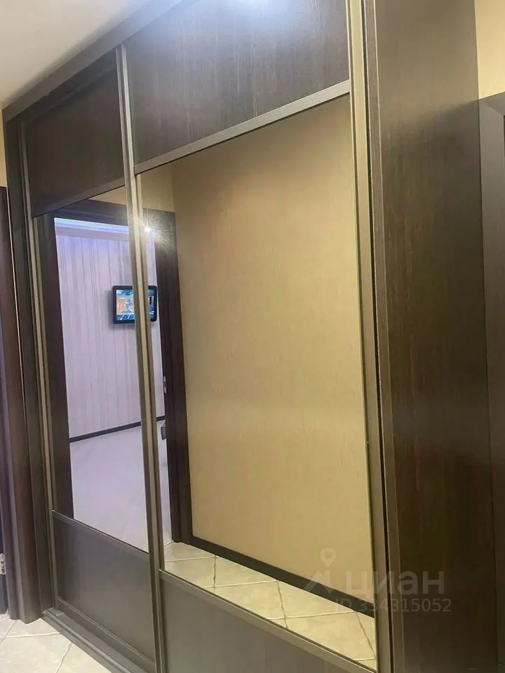 2-комн. квартира, 55 м², 16/17 этаж