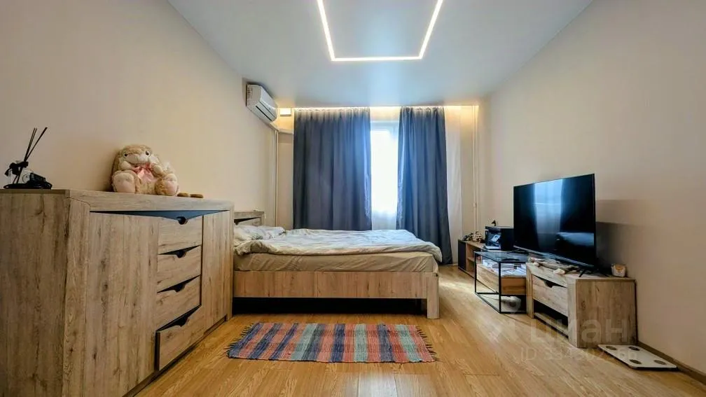 1-комн. квартира, 37,5 м², 5/22 этаж