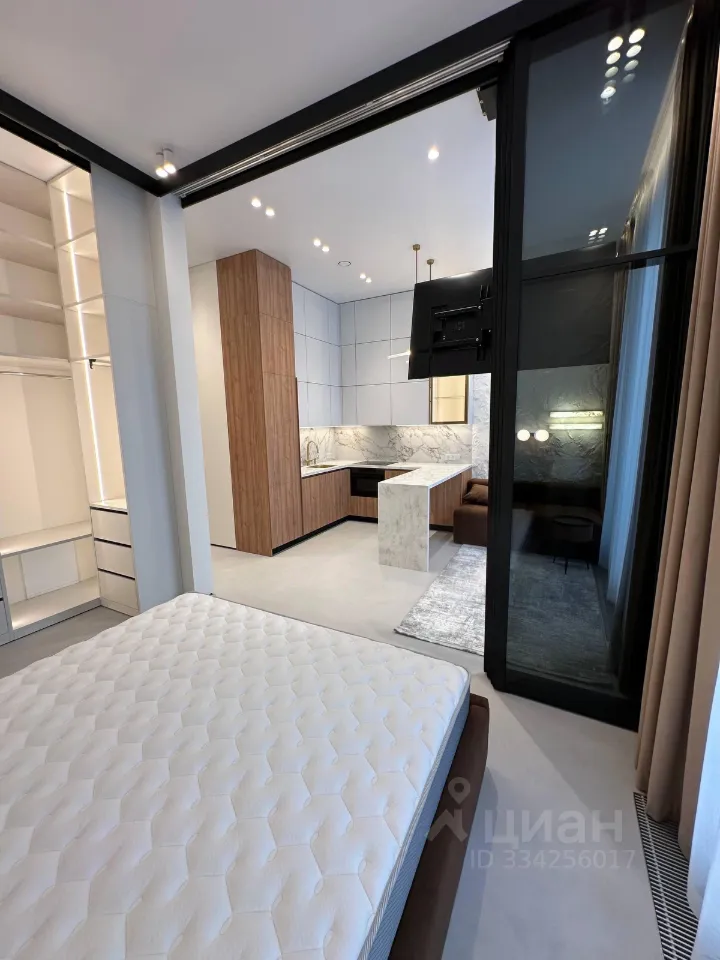 2-комн. квартира, 43 м², 9/9 этаж