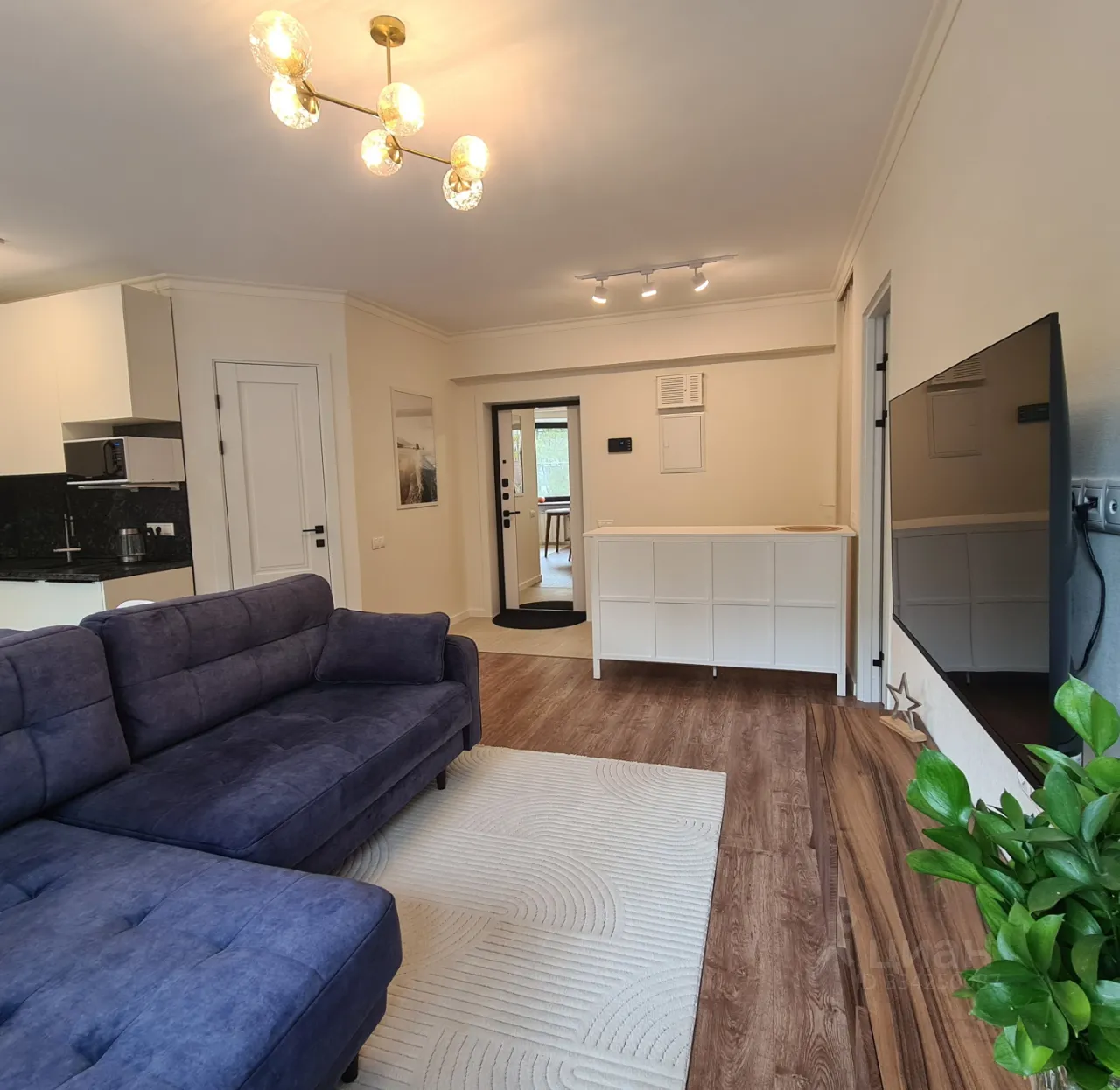 2-комн. квартира, 47,5 м², 2/8 этаж