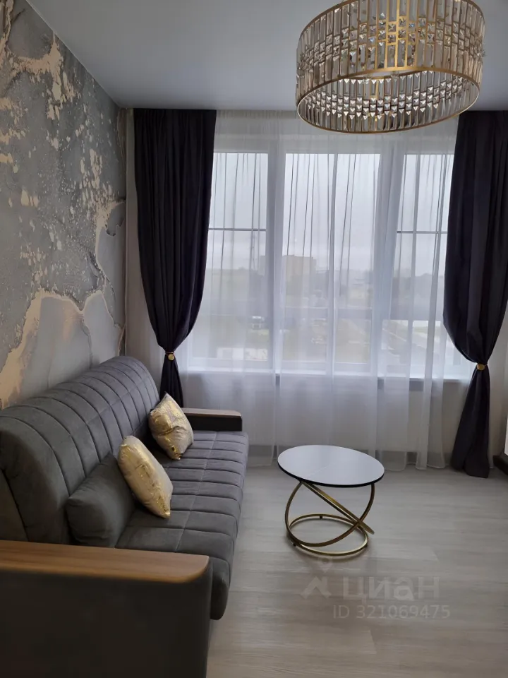 2-комн. квартира, 48 м², 5/12 этаж