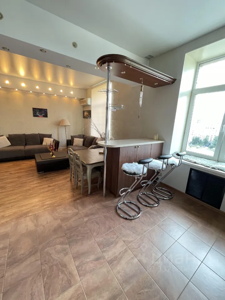 3-комн. квартира, 100 м², 11/11 этаж