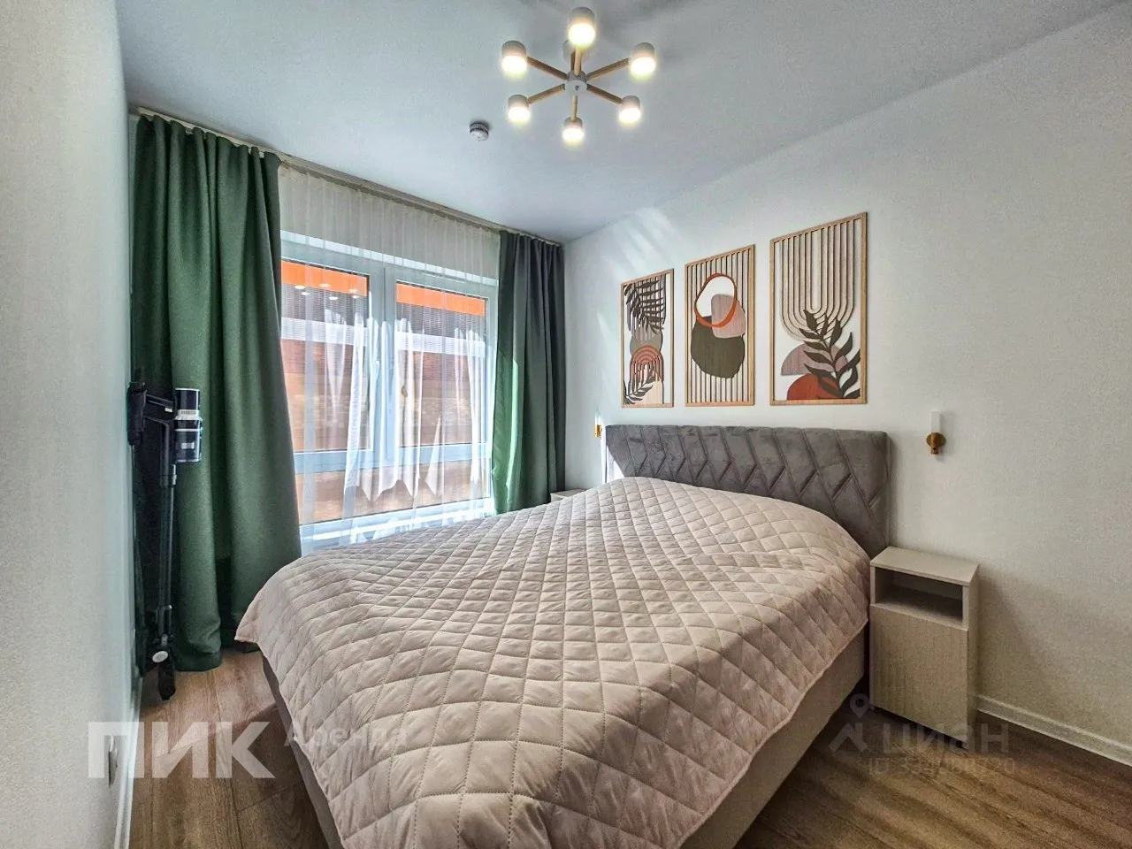 2-комн. квартира, 32 м², 5/25 этаж