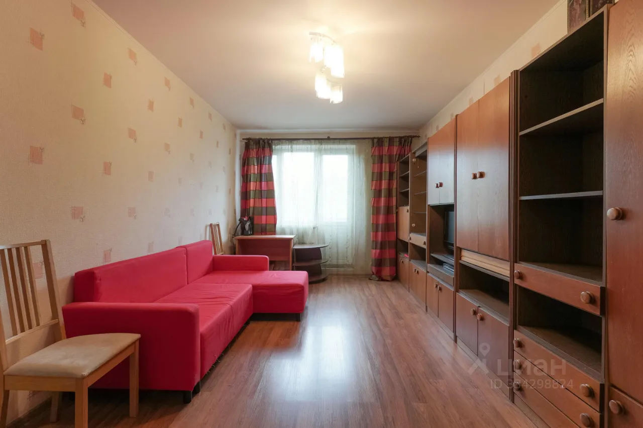 2-комн. квартира, 63 м², 3/16 этаж