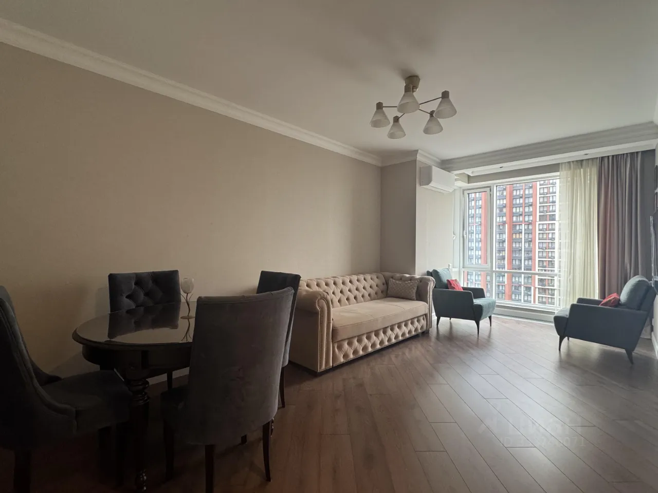 2-комн. квартира, 50 м², 12/12 этаж