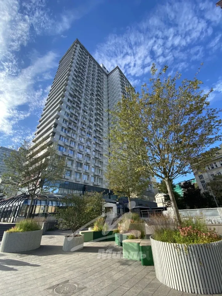 2-комн. квартира, 54 м², 24/24 этаж